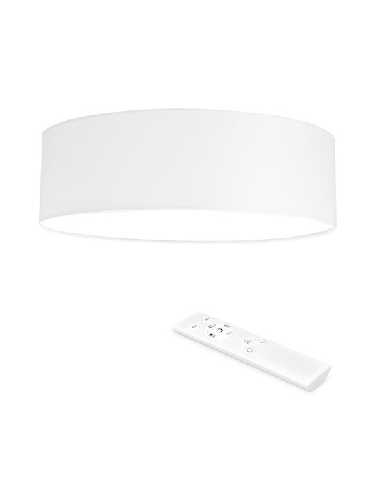 Navaris Πλαφονιέρα LED με Τηλεχειριστήριο Navaris Πλαφονιέρα LED με Τηλεχειριστήριο