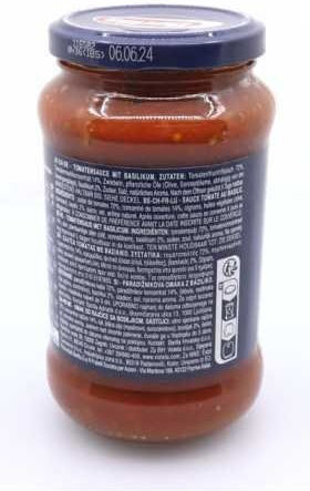 Barilla Basilico Tomato Sauce with Basil 400gr