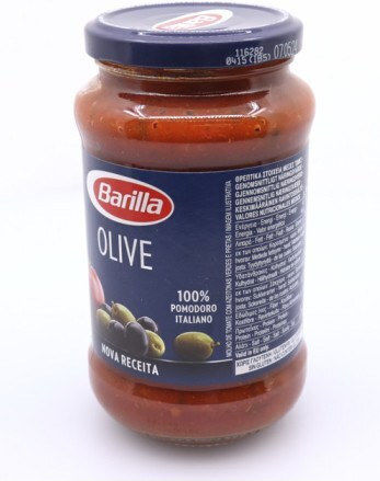 Barilla Sos de roșii Măslinul 400gr