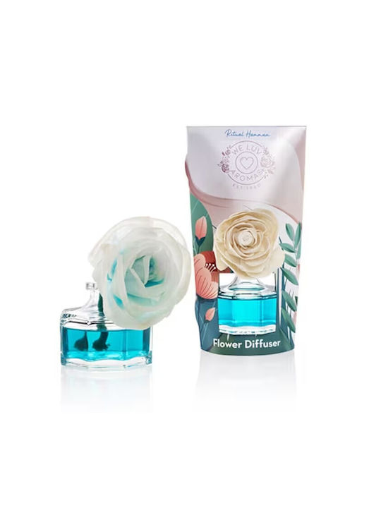 We Luv Aromas Дифузер Цвете с аромат Хамам 807-0001 100мл