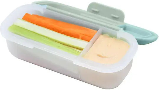 Melii Recipient pentru copii din plastic 0.23lt Verde