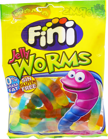 Fini Jeleuri Fara gluten 1buc 90gr