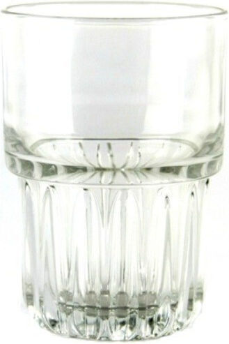 Uniglass Set of Glasses Water made of Glass 340ml 12pcs