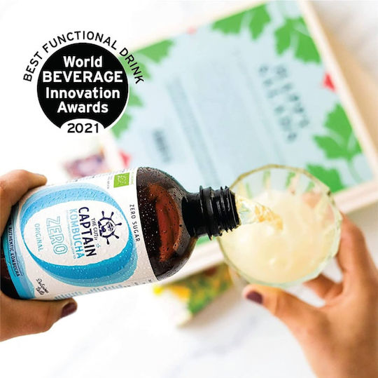 Captain Kombucha Био Комбуча Original 1000мл