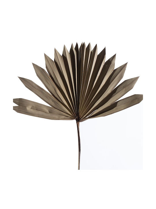 Artificial Palm Leaf Serenoa 3081-7 30x30x50cm Natural Supergreens Fabric Plastic