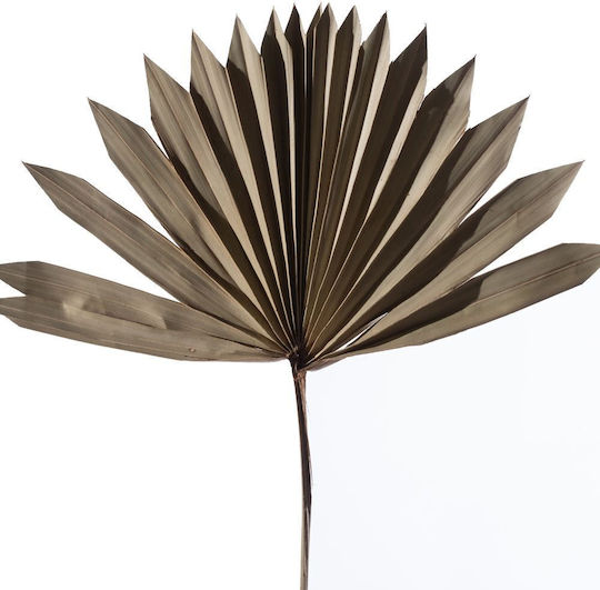Artificial Palm Leaf Serenoa 3081-7 30x30x50cm Natural Supergreens Fabric Plastic