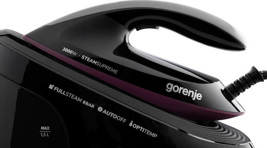 Gorenje Σύστημα Σιδερώματος Πίεσης 8bar με Δοχείο 1.5lt
