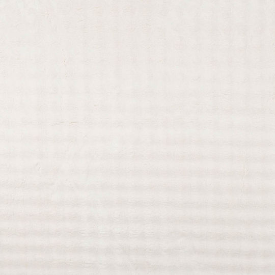 vidaXL Противоплъзгащо Килим Правоъгълена Бежов