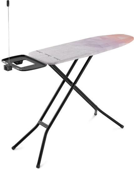 Vileda M Plus Masă de Călcat Pentru Fierul de Călcat cu Aburi Compactă 38x38cm