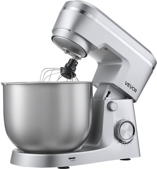 Vevor Stand Mixer 1500W with Stainless Mixing Bowl 7lt