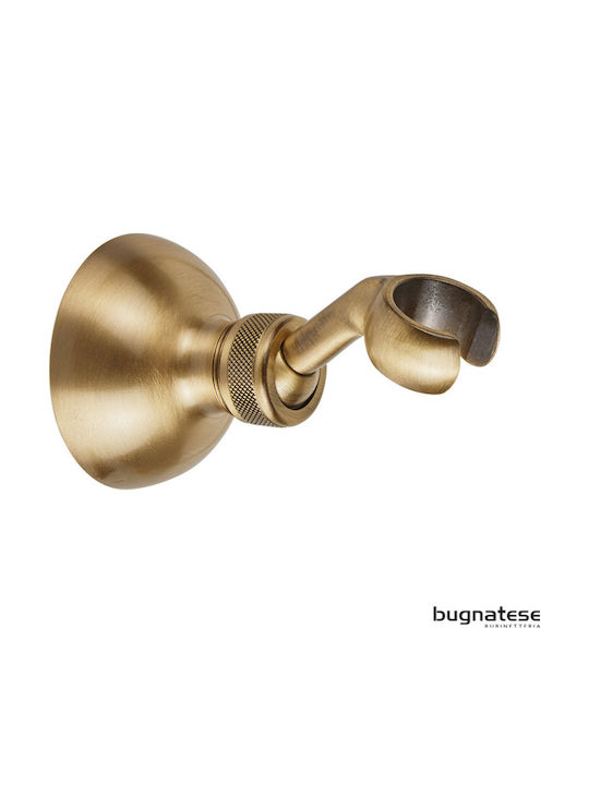 Bugnatese Princeton 800 Ρετρό Μπαταρία Μπανιέρας Πλήρες Σετ Μπρονζέ