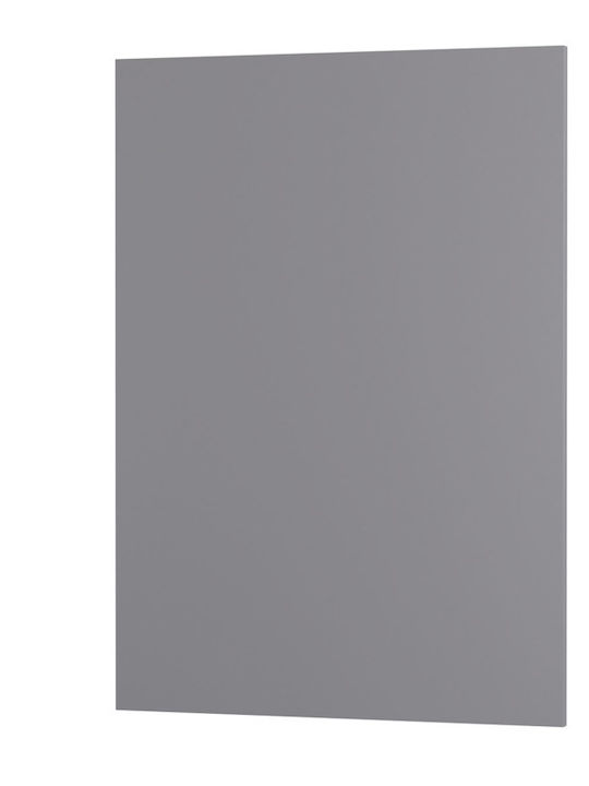 Alphab2b Craft Πλαϊνό από Μοριοσανίδα 58x82x1.6cm SPLO820C01