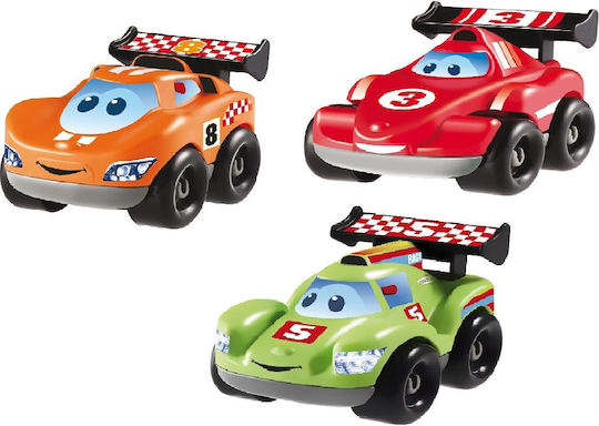 Ecoiffier Abrick Spielzeugauto (Verschiedene Designs) 1Stück