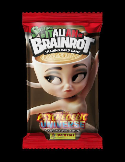 Panini Panini Booster-Pack Italienisch