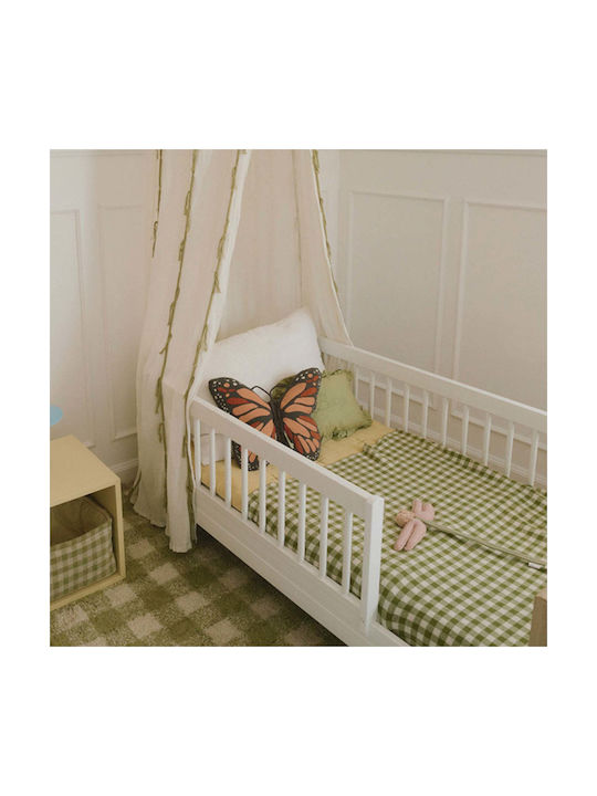 Lorena Canals Nursery Decor Matcha Cradle Pillow 32x22 cm