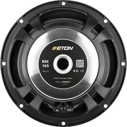 Eton Σετ Ηχεία Αυτοκινήτου 6.5" με 70W RMS (2 Δρόμων)