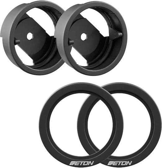 Eton Σετ Ηχεία Αυτοκινήτου 6.5" με 70W RMS (2 Δρόμων)