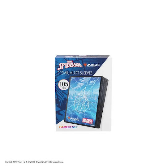 Gamegenic Mtg Magic: The Gathering Kartenhüllen Standardgröße 105 Stück Transparente