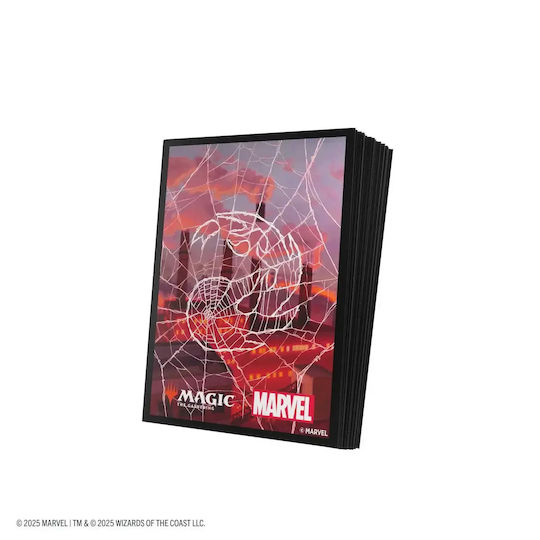 Gamegenic Mtg Magic: The Gathering Kartenhüllen Standardgröße 105 Stück Transparente