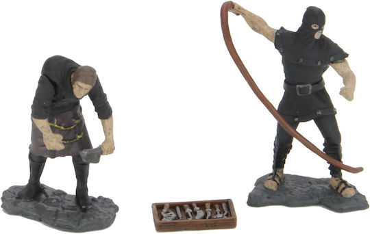 Warlock Tiles Accessory – Torture Chamber Set Dungeon Rpg