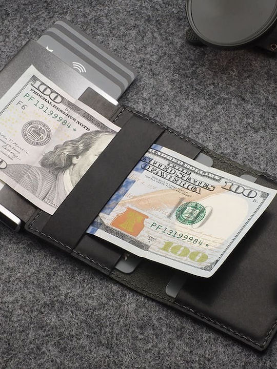 Men's Wallet Classic Black