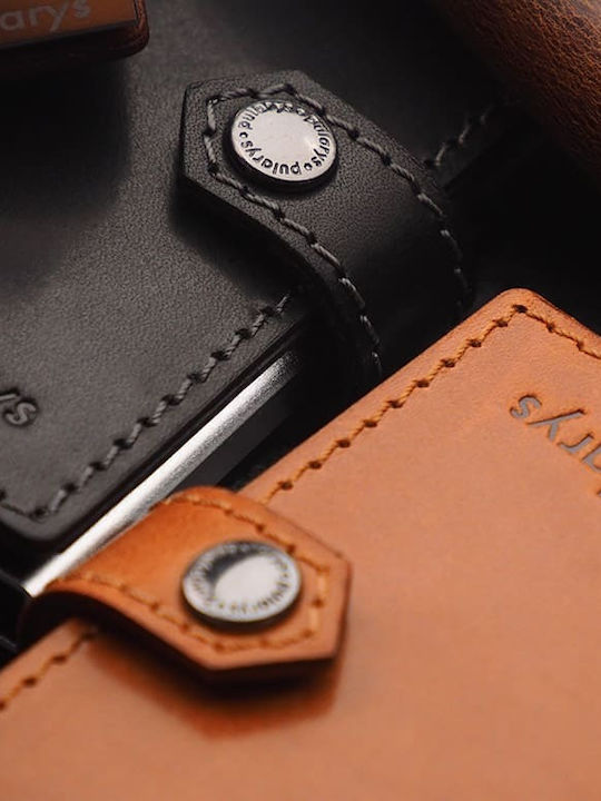 Men's Wallet Classic Black