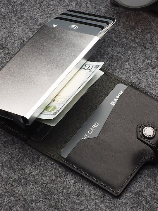 Men's Wallet Classic Black