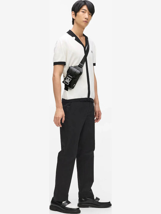 Men's Bag Sling Black