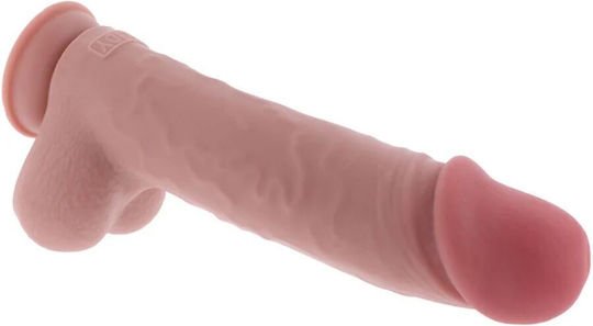 Get Real Deluxe Realistic Penis Testicles Extra Thick 31 Cm