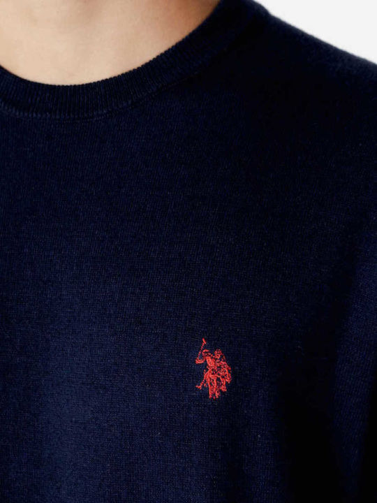 Assn Pullover Marineblau