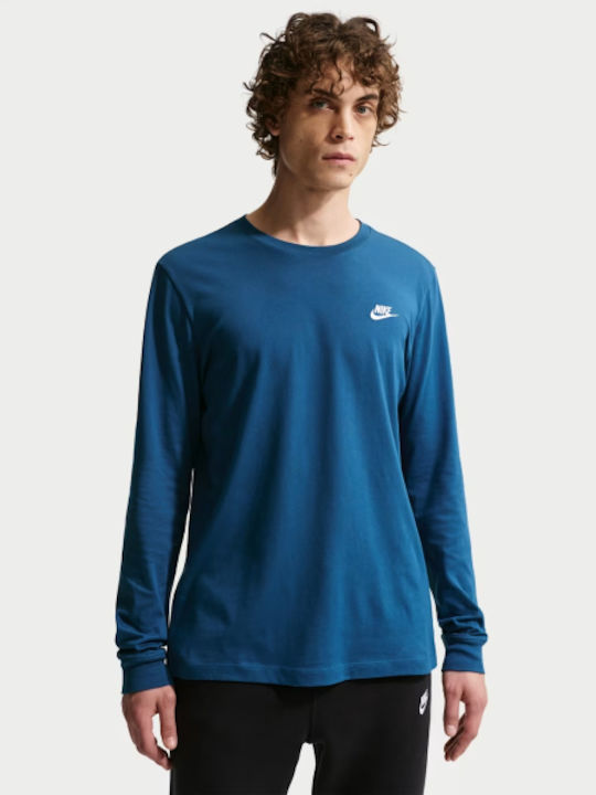 T-shirt Μπλε