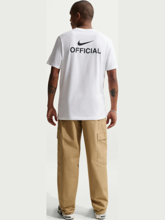 T-shirt White