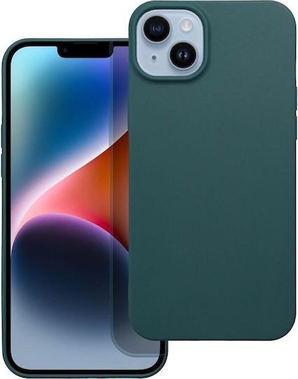 Matt Back Cover Silicon Verde (Redmi Note 15 Pro)