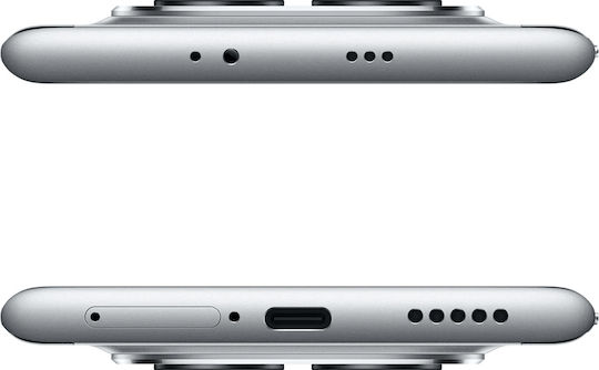 Xiaomi Poco M8 5G Dual SIM (8/256GB) Ασημί