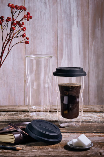 Luigi Bormioli Drink & Design Glass from Glass 460ml MN0110500