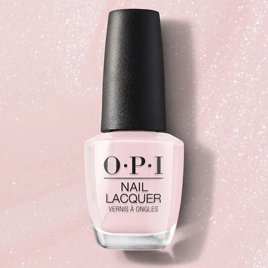 OPI OPI Glänzendes / Perlmutt Nagellack Lang anhaltend Schnelltrocknend Let Me Bayou A Drink 15ml