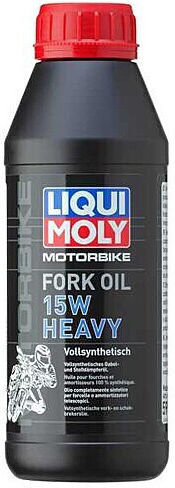 Liqui Moly Racing Fork Heavy Motorrad-Gabelöl 15W 500ml