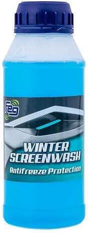 Feg Winter Screenwash Антифриз Почистващ препарат Течен за Автомобилни Стъкла 300мл