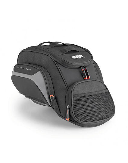 Givi Motorcycle Tank Bag with Tanklock 12lt