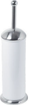 Raki Inox Badezimmer Toilettenbürste Weiß
