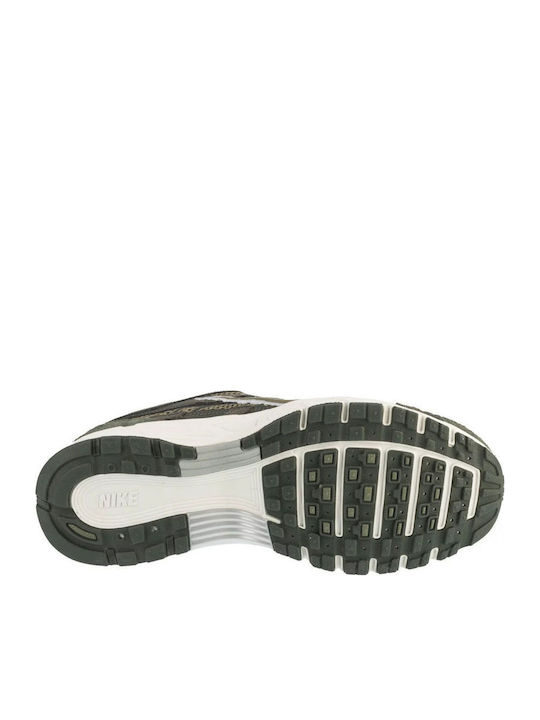 P6000 Se Herren Sneakers Grün