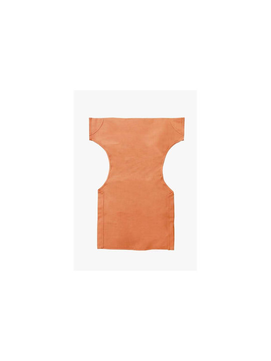 Avant Garde Πανί Καρέκλας Σκηνοθέτη Κροκί 45x46.5εκ.