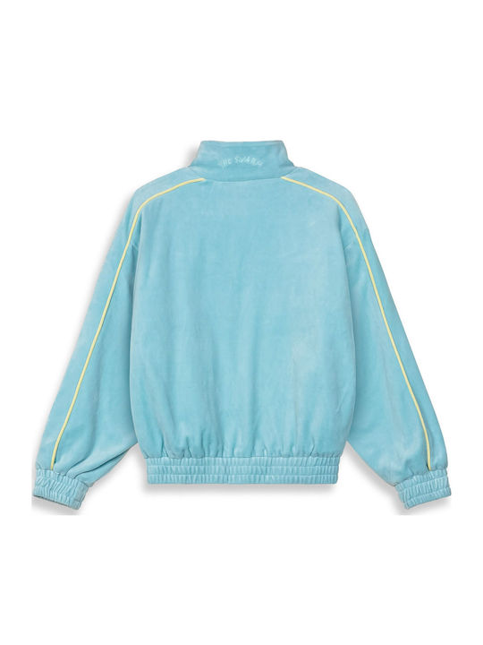 Hanorac Blue