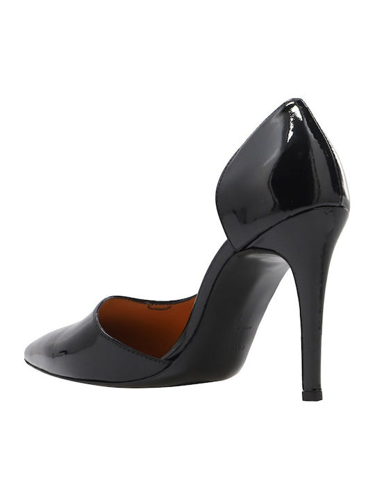 Pumps mit hohem Absatz Schwarz