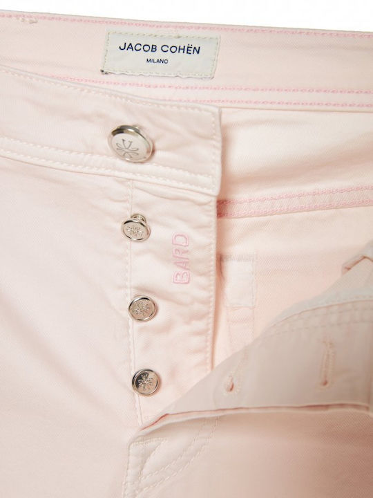'bard' Hose Elastisch Rosa