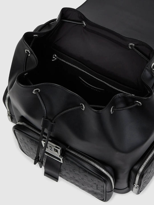 Karl Lagerfeld Rucksack Schwarz