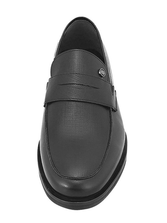 Mocasini barbati in Negru Culori