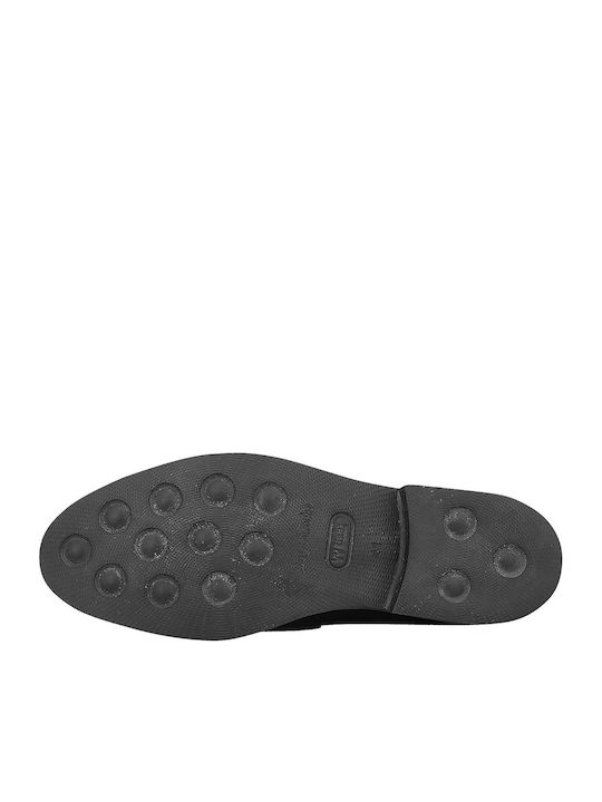 Mocasini barbati in Negru Culori
