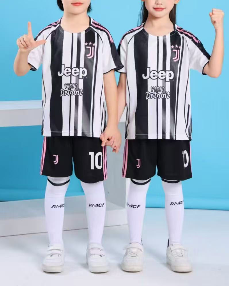 King Set Echipament Fotbal Copii Juventus 2026 | Skroutz Romania