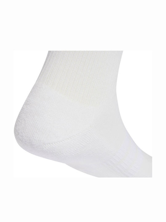 adidas Athletic Socks White 3 Pairs